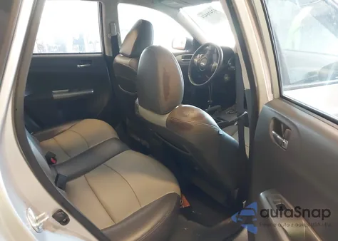 2008 Subaru Impreza 2.5I z USA, uszkodzony, nr VIN JF1GH61658H818467